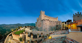 Hotel Castello Orsini Nerola Hotel