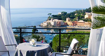 Vis à Vis Sestri Levante Hotel