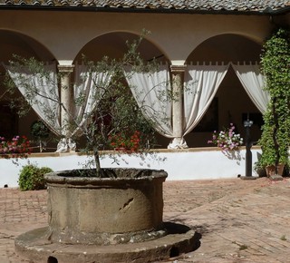 La Terrazza del Chiostro Hotel