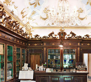 Antica Officina Profumo Santa Maria Novella Hotel