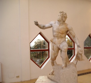 Ulysses, the myth and the Emperor Tiberius Hotel
