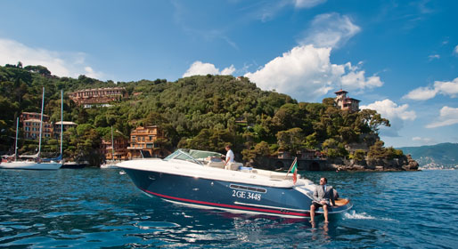 A splendid day in Portofino