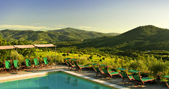 Villa di Monte Solare Tavernelle di Panicale Hotel