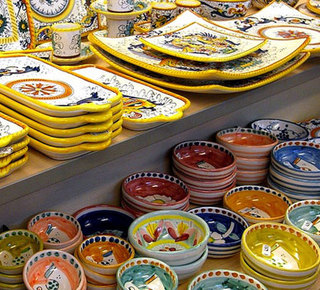 Ceramic shops Hotel