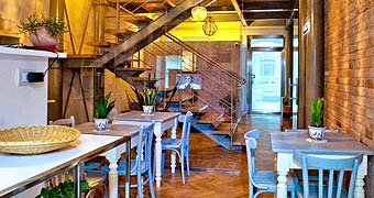 Santomaro Sea Loft Civitanova Marche Hotel