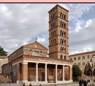 Grottaferrata - Abbazia di San Nilo Hotel