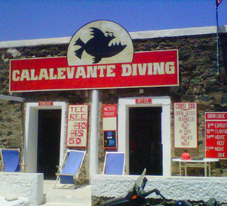 diving cala levante Hotel