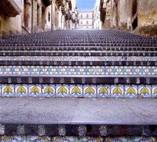 Le ceramiche di Caltagirone Hotel