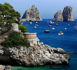 Capri Hotel