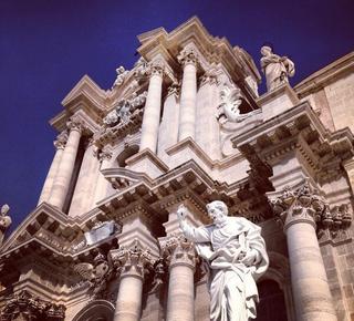 Sicilian Baroque Hotel