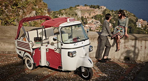 Vintage Va Va Voom! - Discover La Dolce Vita in Sicily