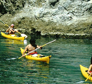 Kayaking Hotel