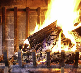 L'Amorosa in Winter Hotel