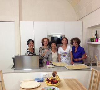 Home made Pasta Lesson Hotel