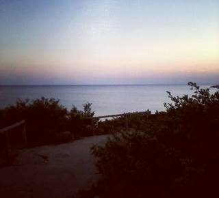 Bike riding along the sand dunes Hotel