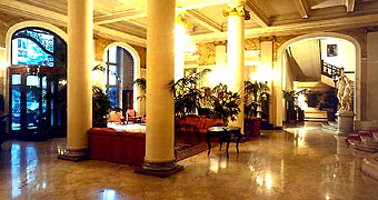 Grand Hotel Et Des Palmes Palermo Monreale hotels