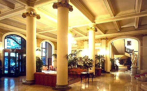 Grand Hotel Et Des Palmes