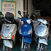 Capri Scooter Capri