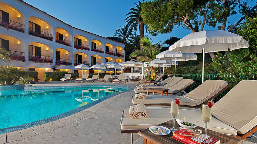 Hotel della Piccola Marina 4 Star Hotels Capri