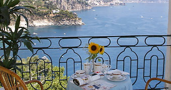 Belvedere Conca Dei Marini Hotel