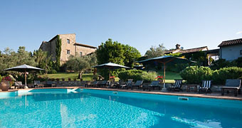 Tenuta di Canonica Todi Todi hotels