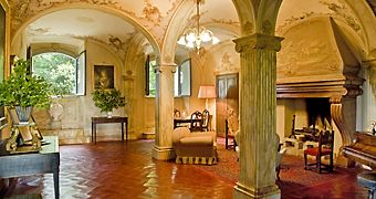 Borgo Stomennano Monteriggioni Chianti hotels