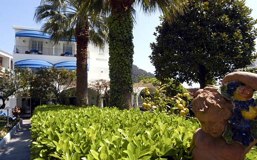 'A Pazziella 4 Star Hotels Capri