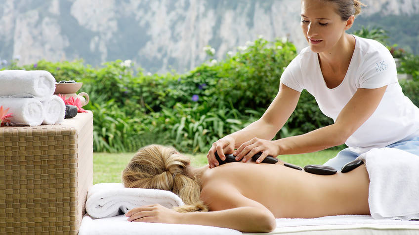 JK Place Spa Spa & Benessere Capri