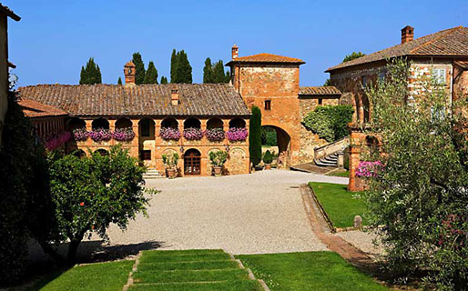 Locanda dell'Amorosa 4 Star Hotels Sinalunga
