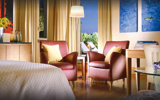 Hotel Capo d'Africa