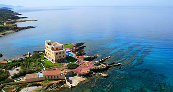 Villa Las Tronas Hotel & Spa Alghero Stintino hotels