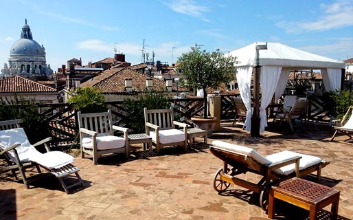Hotel Saturnia History & Charme