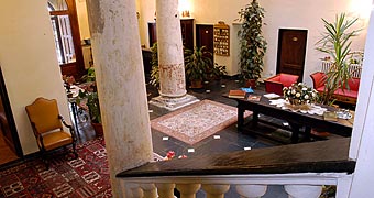 Palazzo Fieschi Savignone Cinque Terre hotels