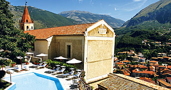 La Locanda delle Donne Monache Maratea Diamante hotels