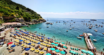 Hotel La Certosa Nerano - Massa Lubrense Hotel