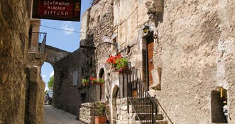 Sextantio Albergo Diffuso Santo Stefano di Sessanio Hotel