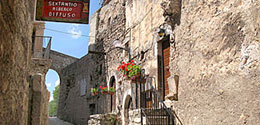 Sextantio Albergo Diffuso