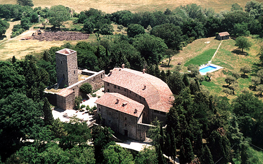 Castello di Petroia