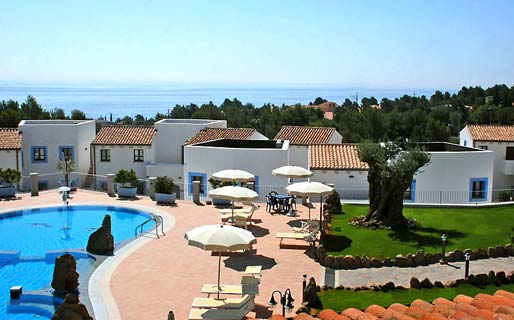 Hotel Nuraghe Arvu Resort