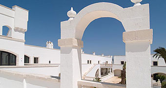 Borgobianco Resort & Spa Polignano a Mare Bari hotels
