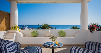 Hotel Ossidiana Stromboli - Isole Eolie Lipari hotels