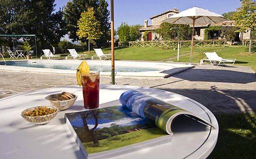 Inncasa Countryside Residences Orvieto