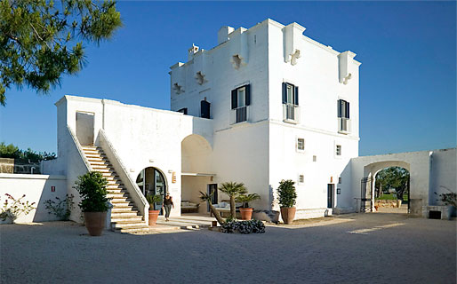 Masseria Torre Maizza Savelletri di Fasano Hotel