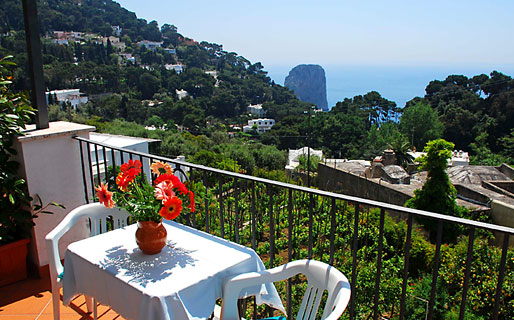 Villa Margherita Bed & Breakfast Capri