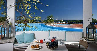 Flamingo Resort Santa Margherita di Pula Cagliari hotels