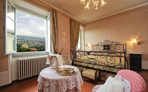 Villa Marsili Cortona Hotel