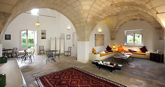 Palazzo Guglielmo Vignacastrisi Gallipoli hotels