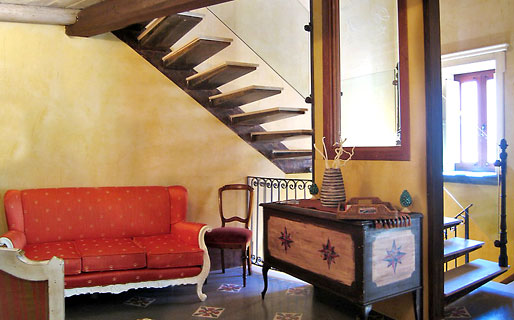 Antica Dimora San Girolamo Bed & Breakfast Licata