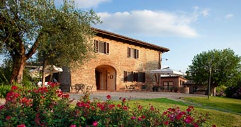 Aia Mattonata Relais Siena San Quirico d'Orcia hotels