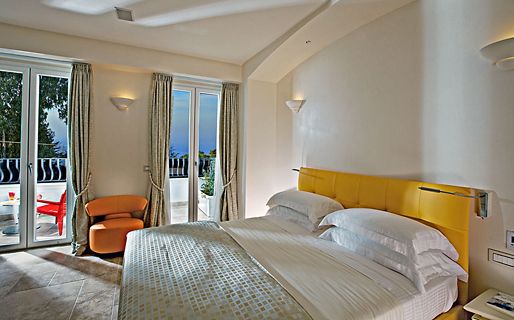 Blu Capri Relais & Spa 5 Star Hotels Anacapri